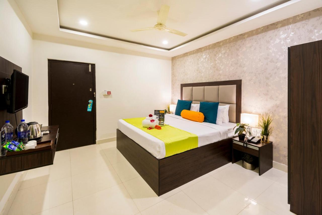 Hotel Signature Airport Zone Shamshabad Hyderabad Maisaram Exterior photo