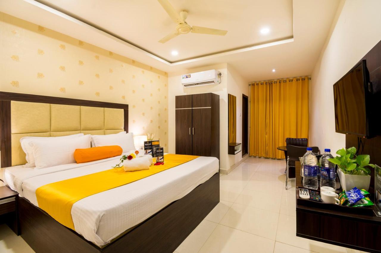 Hotel Signature Airport Zone Shamshabad Hyderabad Maisaram Exterior photo