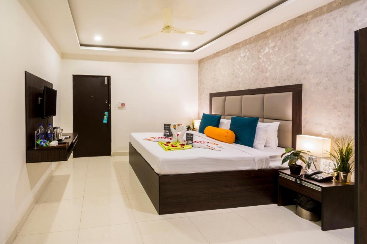 Hotel Signature Airport Zone Shamshabad Hyderabad Maisaram Exterior photo