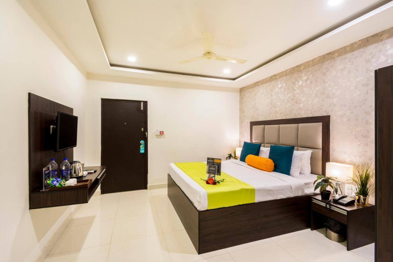 Hotel Signature Airport Zone Shamshabad Hyderabad Maisaram Exterior photo