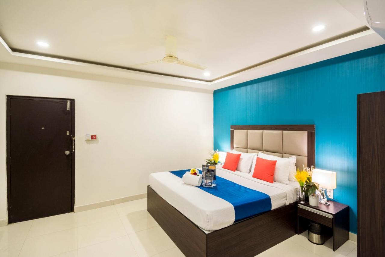 Hotel Signature Airport Zone Shamshabad Hyderabad Maisaram Exterior photo