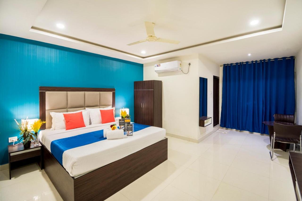 Hotel Signature Airport Zone Shamshabad Hyderabad Maisaram Exterior photo