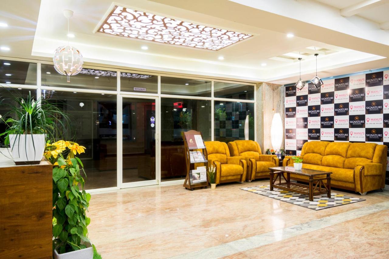 Hotel Signature Airport Zone Shamshabad Hyderabad Maisaram Exterior photo