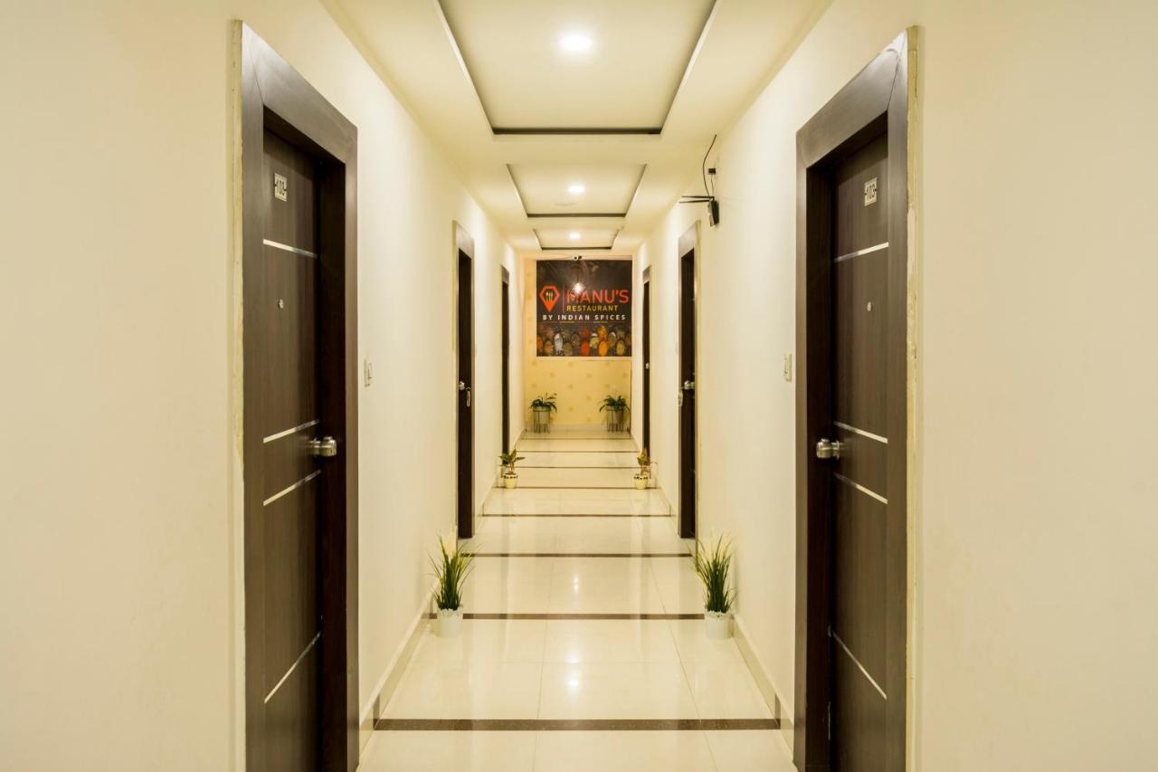 Hotel Signature Airport Zone Shamshabad Hyderabad Maisaram Exterior photo