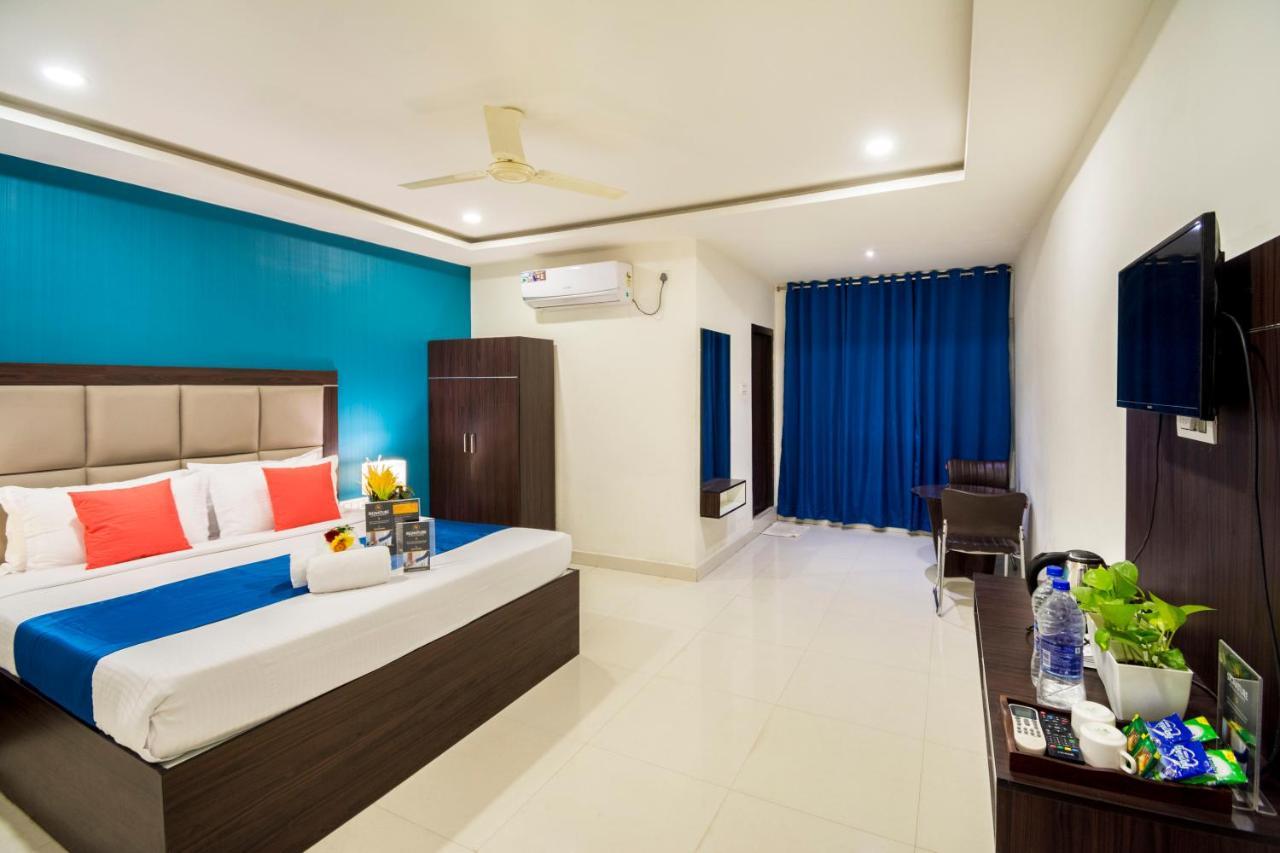 Hotel Signature Airport Zone Shamshabad Hyderabad Maisaram Exterior photo