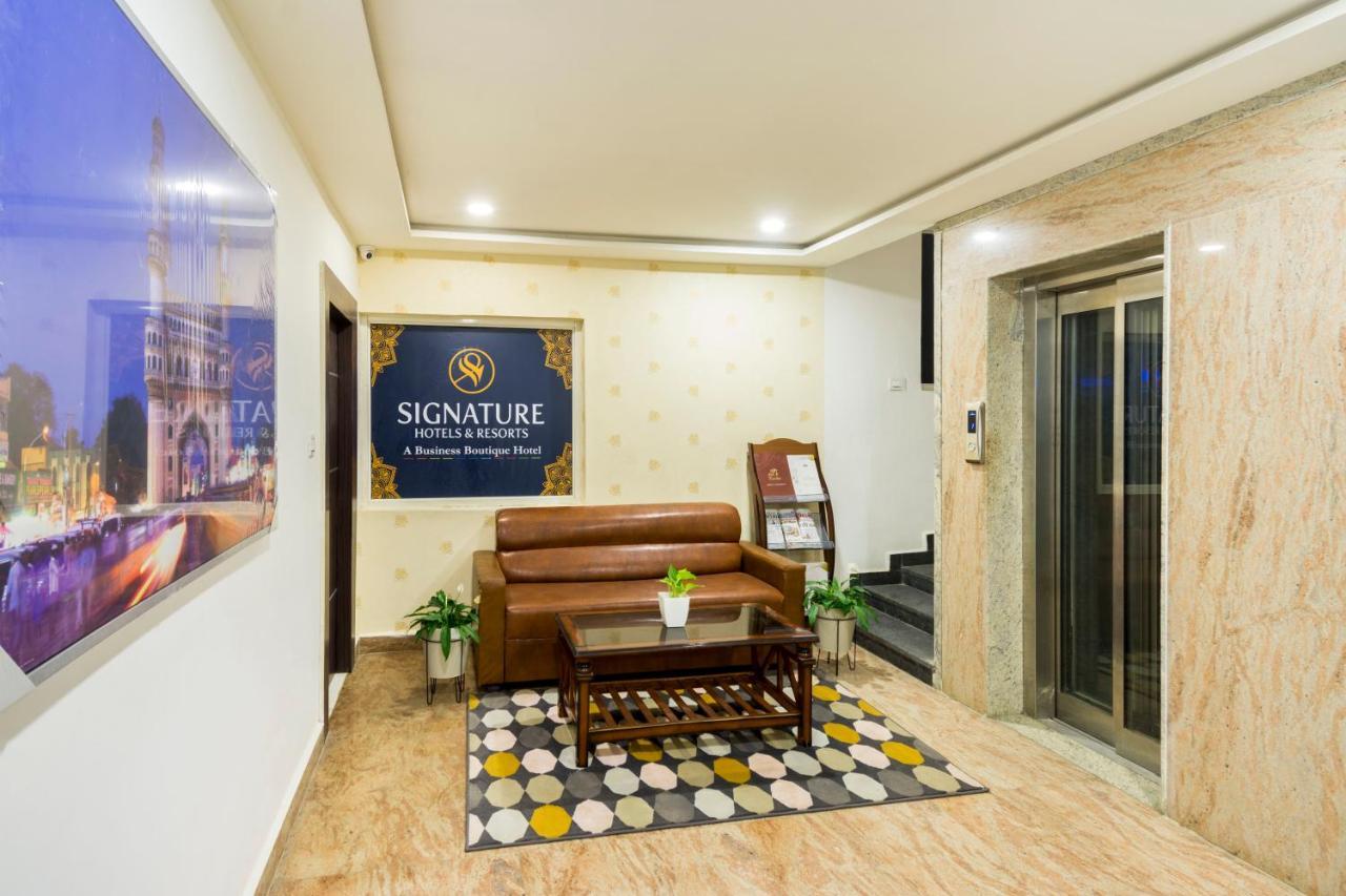 Hotel Signature Airport Zone Shamshabad Hyderabad Maisaram Exterior photo