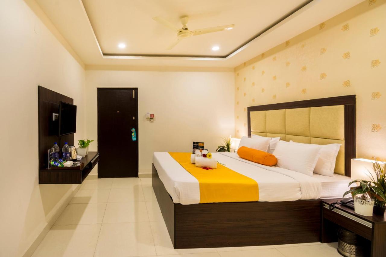 Hotel Signature Airport Zone Shamshabad Hyderabad Maisaram Exterior photo