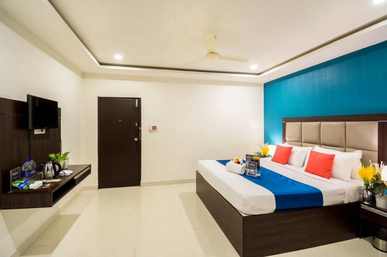 Hotel Signature Airport Zone Shamshabad Hyderabad Maisaram Exterior photo